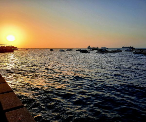 Mnemba Island Tour with Dolphin + Snorkeling