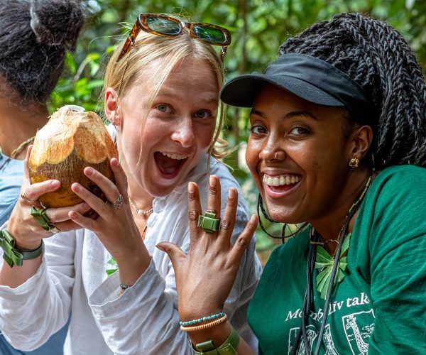 Walking Tour in Spice farm Dole Street, Kizimbani